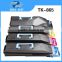 Printer consumable TK-865 K/M/Y/C toner cartridges/kit for colour/color printers Taskalfa 250ci/300ci