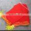 50g PP mesh bags china factory for sale