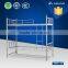 Commercial furniture modern appearance bunk bed foldable