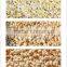 Small production puffed cereal bar equipment for sale