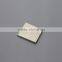 two pieces stamping metal SMD RF EMI pcb shield cover frame