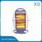 High quality oil filled radiator heater 2500W/9 fins/11 fins gas filled radiator heater 220V