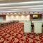 nonflammable wool casino carpet