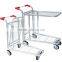 Warehouse trolley, Cargo trolley/ warehouse platform dolly