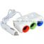 recharger external charger mobile phone,portable smart phone car cigarette charger,rapid charge mobile phone charger