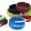 Household tea table tool silicone ashtray OEM design