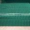 wholesale Green color 2x2 pvc coated welded wire mesh