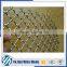 Galvanized crimped iron wire mesh