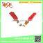 High Quality tested Clip Copper Electrical Alligator battery Clips cable