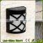 2016 New Product garden solar light decoration LED Solar Wall Light/White Yellow Green Red Colors Solar Garden