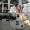 twin screw design PVC trunks extruder machine for sale