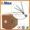 Best price UTP Cat5e CCA network cable--EC-D21004P006
