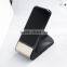 Hot sale 4 ports usb hub + foldable Mobile Phone Holder+mobile phone charger hub usb all in one