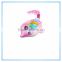 Best sell PVC inflatable baby float boat with wholesale price