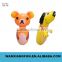 Good quality pvc gift inflatable promotional Tumbler for children, inflatable toys