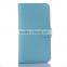 Stock Flip Wallet Mobile Phone Leather Case For Alcatel pixi 3 (4.5)With Stand