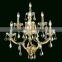 Maria theresa 2 light bedroom beside wall sconce