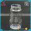 wholeslae Glass Pudding Jar Milk Jar Jam Jar With screw cap