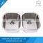 Double Bowl 304 Stainless Steel Kitchen Sink