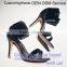 OEM ODM high quality new model women sandals ladies sandals shoes women