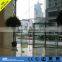 Australia office building , all glass revolving door, ISO9001 CE UL certificate