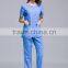 Women's S Hospital Surgical Medical Scrub Spa Working Clothes