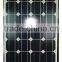 100w high efficency solar power mono solar panel moudle for solar system