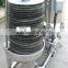 Diatomite filter machine for beer wine