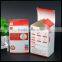 Packaging Box With Soft Touch Paper/gift box