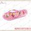Stock PVC slipper harpbird factory woman shoes