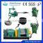 Waste tyre crushing plant/used tire shredder for sale