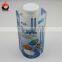 plastic pakaging laminating pack shrink film for bottle