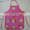 kitchen apron children kitchen&painting apron with customized logo cotton apron used for kitchen promotion sales magic angel