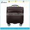 high quality business luggage rolling carry-ons suitcase