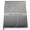 embossed logo black leathrette a4 size hardcover notebook                        
                                                Quality Choice