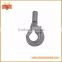 Forged Carbon Steel Alloy Steel Lifting Shank Hook With Safty Lather