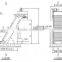 Rotary mechanical bar screen treatment plant