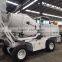 mobile 1m3 concrete mixer truck, self loading type concrete mixer truck                        
                                                Quality Choice