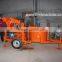WT1-20M promotion price clay automatic block brick forming equipment