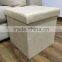 Factory Price Double Knit to Make the Storage Chairs Covers Made in China