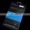 In stock 9h 0.33mm Anti fingerprint tempered glass screen protector for iphone 6 / 6S / 6S plus Treated Glass