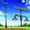 customized all in one led solar garden lights outdoor with high quality and low price