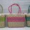Straw basket