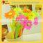 Flower Promotional Pen Novelty Products For Selling