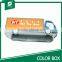 BEST DESIGN PERSONALIZED TISSUE PACKAGING BOXES WITH COLOR PRINTED                        
                                                Quality Choice