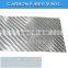 1.52x30M Hot Selling Chrome 4D Carbon Fiber Car Wrap Vinyl Film For Auto Color Changing