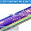CARLIKE Colorful Chrome Rainbow Holographic Vinyl Sticker For Car Decoration