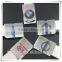 LED Red/Green/Blue/White Light- Crystal USB2.0 Flash Drive