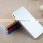 Smartphone Power Bank Charger Slim Card Metal