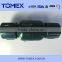 TOMEX new type UPVC spring check valve 3/4" grey color